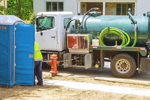 Oakland Park Porta Potty Rental office